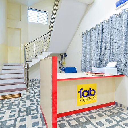 Fabhotel Grand Embassy Indore Esterno foto