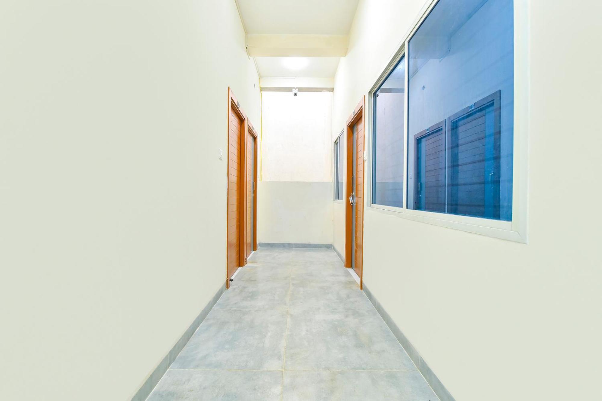 Fabhotel Grand Embassy Indore Esterno foto