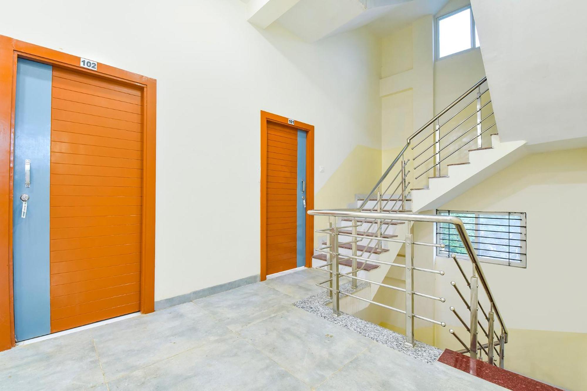 Fabhotel Grand Embassy Indore Esterno foto