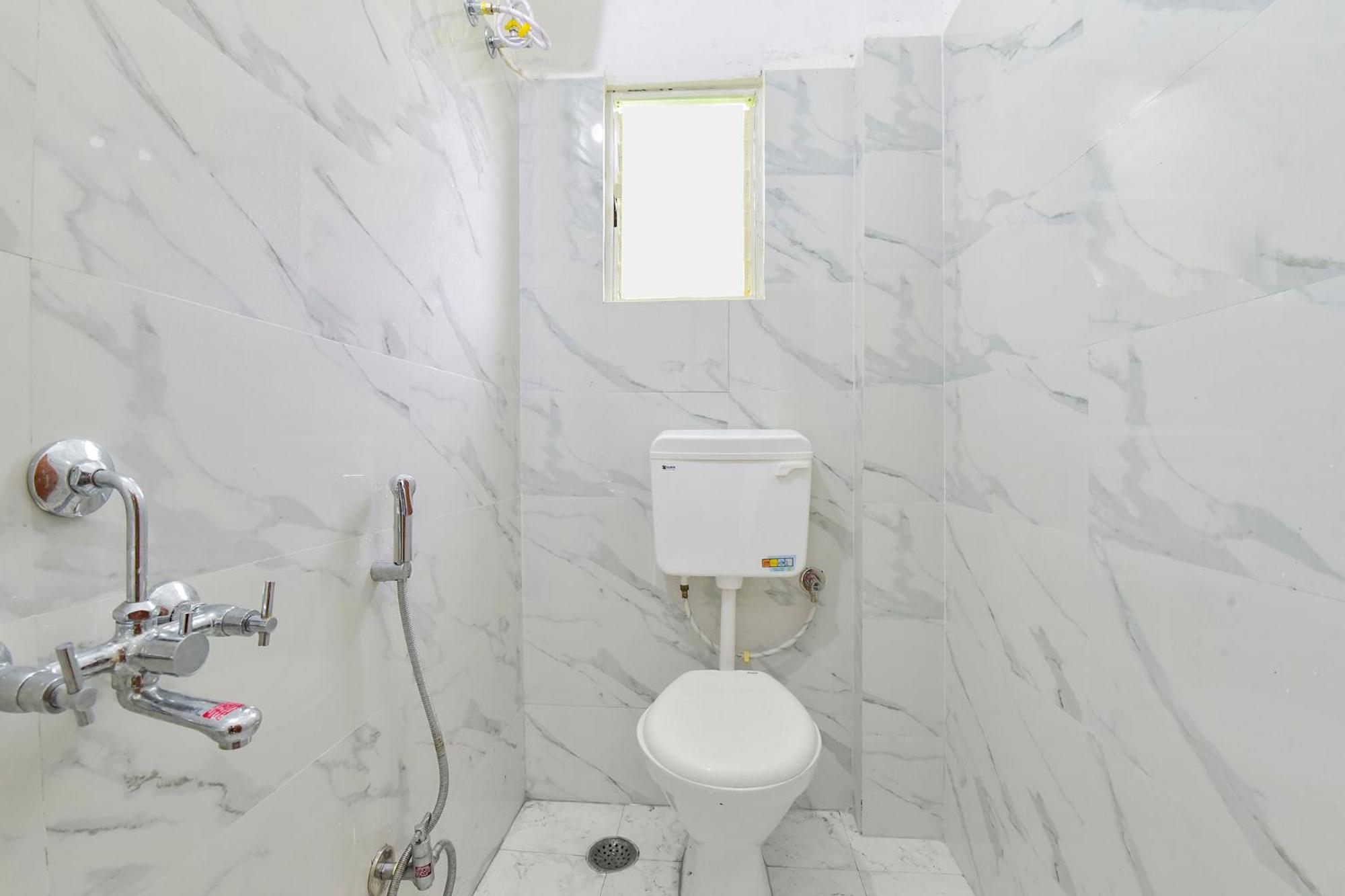 Fabhotel Grand Embassy Indore Esterno foto
