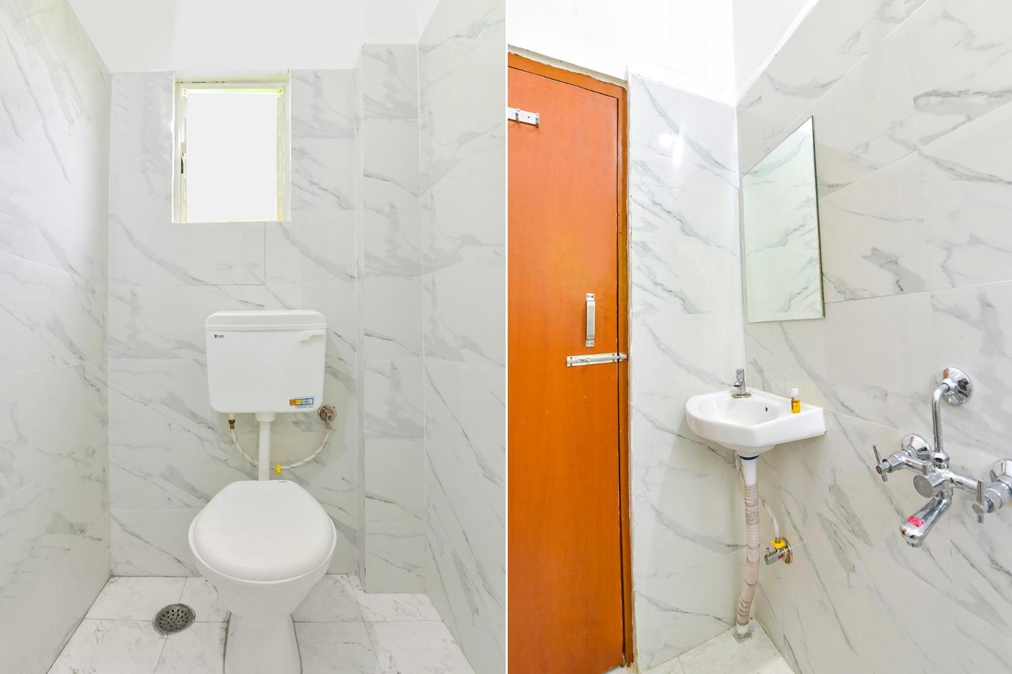 Fabhotel Grand Embassy Indore Esterno foto