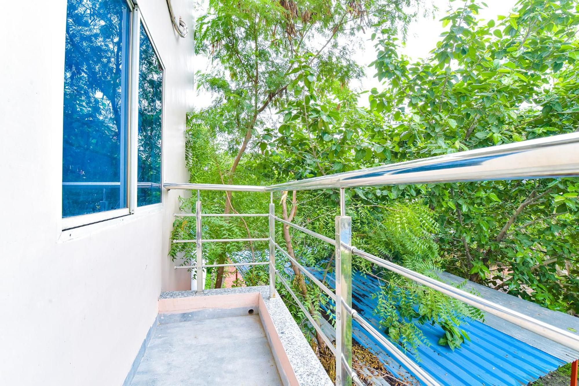 Fabhotel Grand Embassy Indore Esterno foto